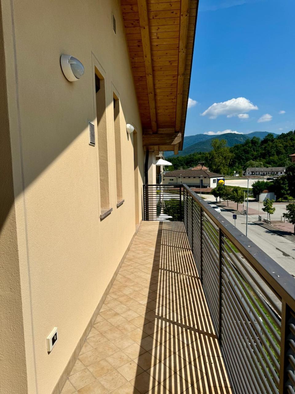 Ai Fol 6 - Stazione E Centro Apartment Фелтре Екстериор снимка